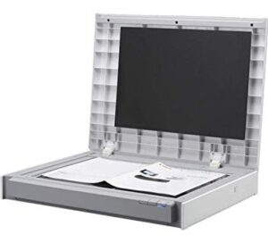 CANON USA : Flatbed Scanner Unit 201, CCD Scanning Element, 600 dpi, 24-bit color, Hi-Speed USB 2.0, Up to 11.7 x 17.0 Document Size *Special Order; Non-Returnable* Part# 6240B002