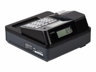 Casio PCR-T273 - Cash register - 999 PLUs Part# CSOPCRT273 - posGtech, Inc.