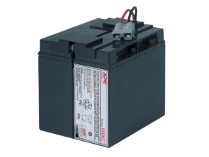 APC Replacement Battery Cartridge #7 – (APC Model # SMT1500 SMART UPS) (SUA1500X413) (APC DLA1500) – Maintenance-free Lead Acid Hot-swappable 2-year warranty APCRBC7 ***Special Order Non-returnable.***